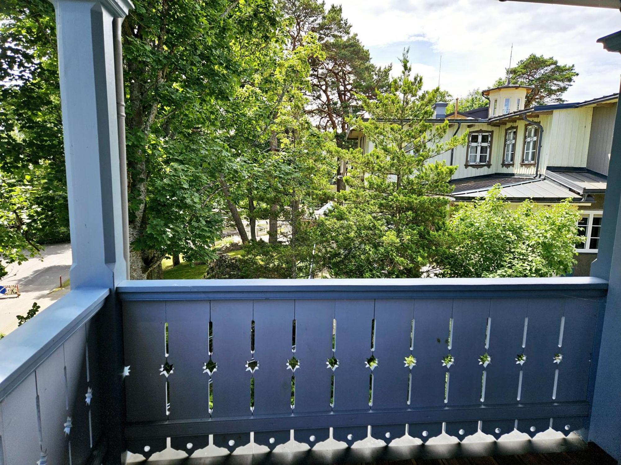 Villa Loebel 1881 Juodkrante Exterior photo